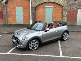 MINI Convertible Cooper S (Open 150 Edition)