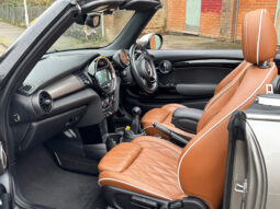 MINI Convertible Cooper S (Open 150 Edition) full