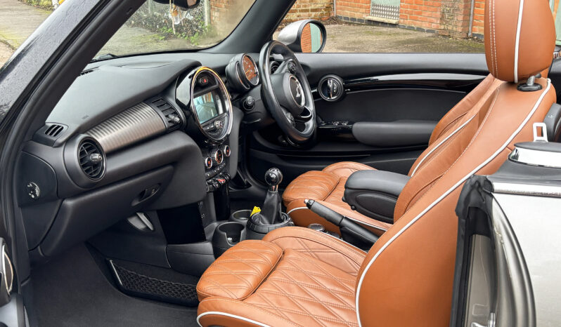 MINI Convertible Cooper S (Open 150 Edition) full