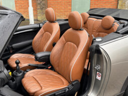 MINI Convertible Cooper S (Open 150 Edition) full