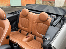 MINI Convertible Cooper S (Open 150 Edition) full