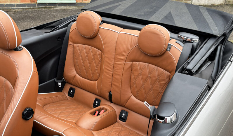 MINI Convertible Cooper S (Open 150 Edition) full