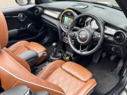 MINI Convertible Cooper S (Open 150 Edition) full