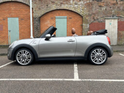 MINI Convertible Cooper S (Open 150 Edition) full