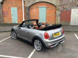 MINI Convertible Cooper S (Open 150 Edition) full