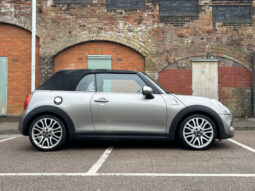 MINI Convertible Cooper S (Open 150 Edition) full