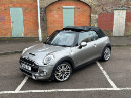 MINI Convertible Cooper S (Open 150 Edition) full