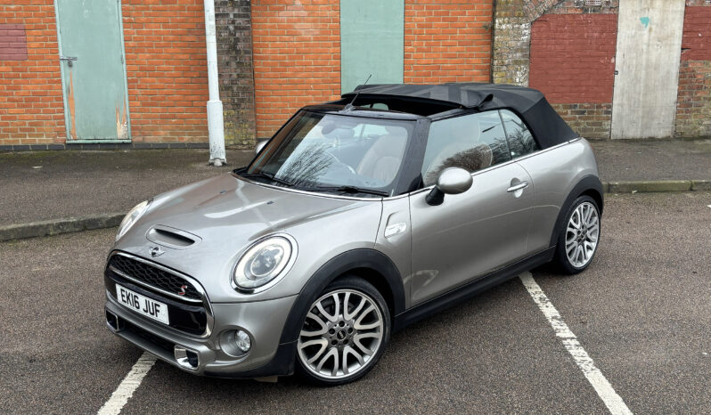 MINI Convertible Cooper S (Open 150 Edition) full