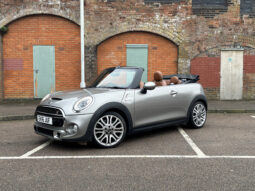 MINI Convertible Cooper S (Open 150 Edition) full