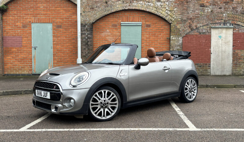 MINI Convertible Cooper S (Open 150 Edition) full