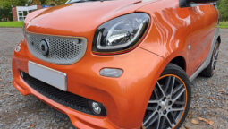 Smart Fortwo Brabus Xclusive Cabriolet