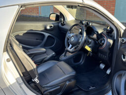 Smart Fortwo Brabus Xclusive Cabriolet full