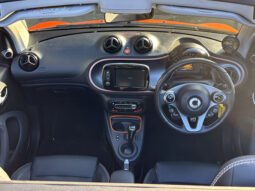 Smart Fortwo Brabus Xclusive Cabriolet full