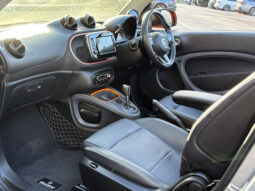 Smart Fortwo Brabus Xclusive Cabriolet full