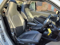 Smart Fortwo Brabus Xclusive Cabriolet full