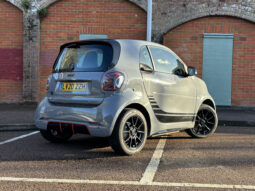 Smart Fortwo Edition One EQ full