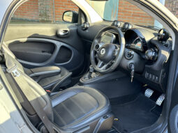 Smart Fortwo Edition One EQ full