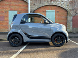 Smart Fortwo Edition One EQ full