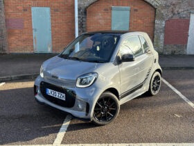 Smart Fortwo Edition One EQ
