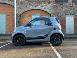 Smart Fortwo Edition One EQ full