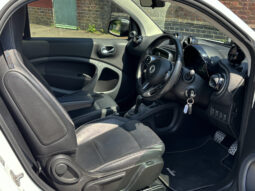 Smart Fortwo Brabus Xclusive Coupe full