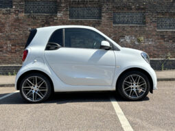 Smart Fortwo Brabus Xclusive Coupe full