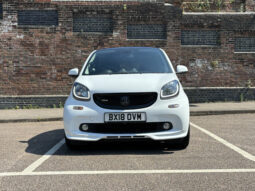 Smart Fortwo Brabus Xclusive Coupe full