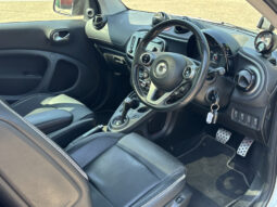 Smart Fortwo Brabus Xclusive Coupe full