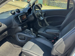 Smart Fortwo Brabus Xclusive Coupe full
