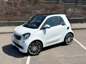 Smart Fortwo Brabus Xclusive Coupe