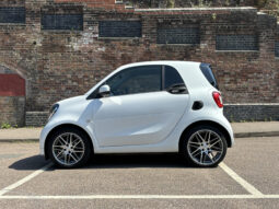 Smart Fortwo Brabus Xclusive Coupe full