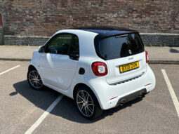 Smart Fortwo Brabus Xclusive Coupe full