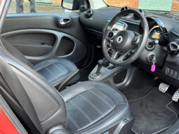 Smart Fortwo Prime Premium Sport Cabriolet full