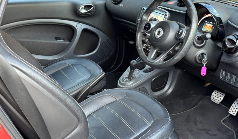 Smart Fortwo Prime Premium Sport Cabriolet full