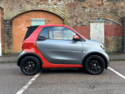 Smart Fortwo Prime Premium Sport Cabriolet full