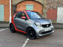 Smart Fortwo Prime Premium Sport Cabriolet full