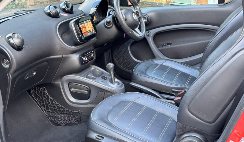 Smart Fortwo Prime Premium Sport Cabriolet full