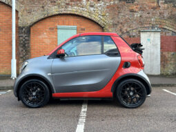 Smart Fortwo Prime Premium Sport Cabriolet full