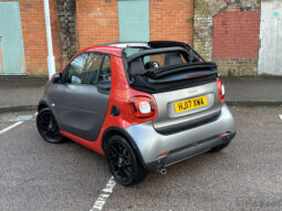 Smart Fortwo Prime Premium Sport Cabriolet full