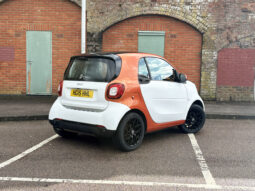 Smart Fortwo Edition 1 Coupe full