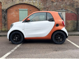 Smart Fortwo Edition 1 Coupe full
