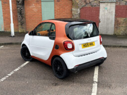 Smart Fortwo Edition 1 Coupe full