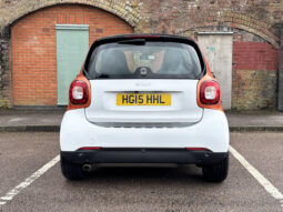 Smart Fortwo Edition 1 Coupe full