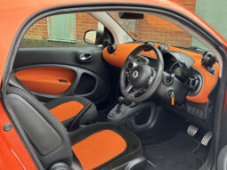 Smart Fortwo Edition 1 Coupe full