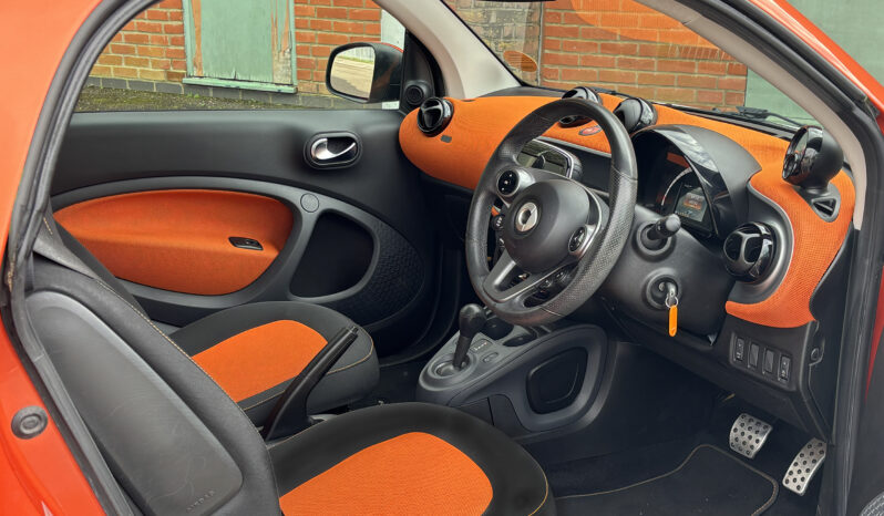 Smart Fortwo Edition 1 Coupe full