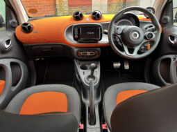Smart Fortwo Edition 1 Coupe full