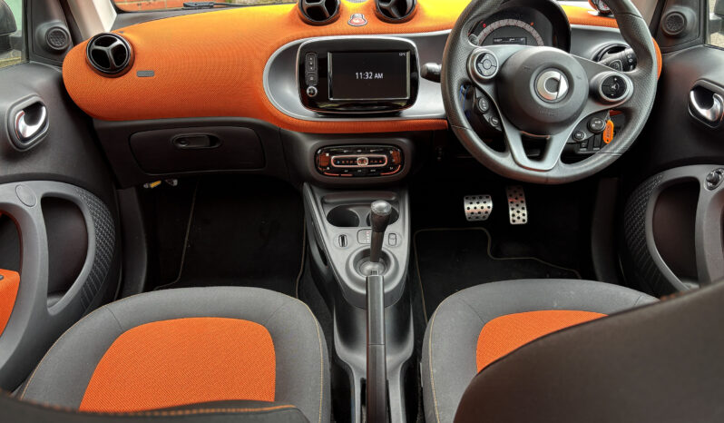 Smart Fortwo Edition 1 Coupe full