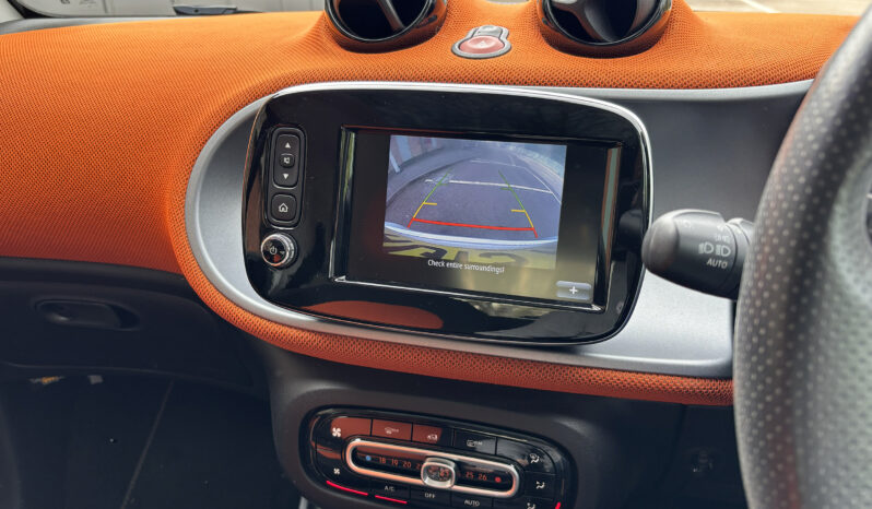 Smart Fortwo Edition 1 Coupe full