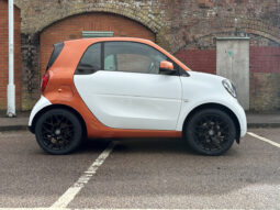Smart Fortwo Edition 1 Coupe full