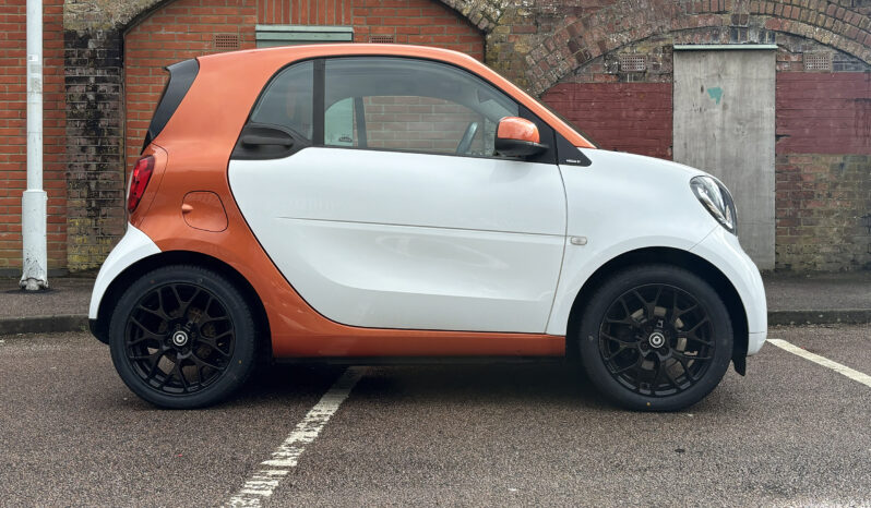 Smart Fortwo Edition 1 Coupe full